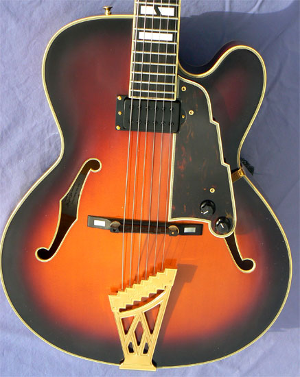 2004 D'Angelico New Yorker NYL-2